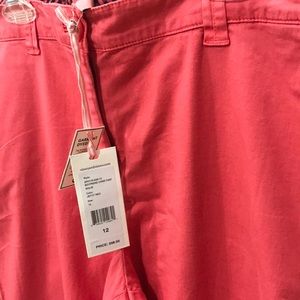 Vineyard Vines Coral Pants